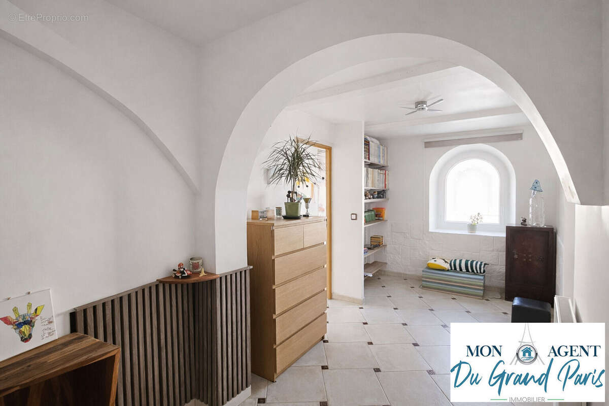 Appartement à SACLAY