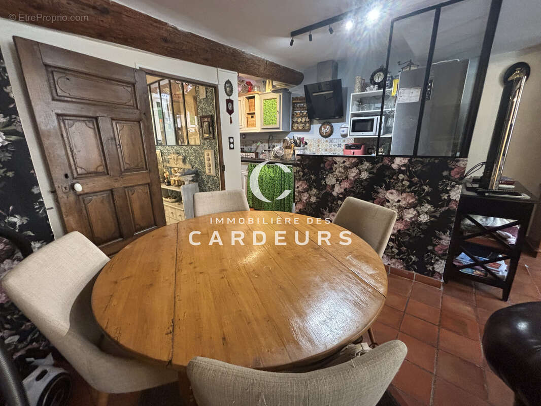 Appartement à AIX-EN-PROVENCE