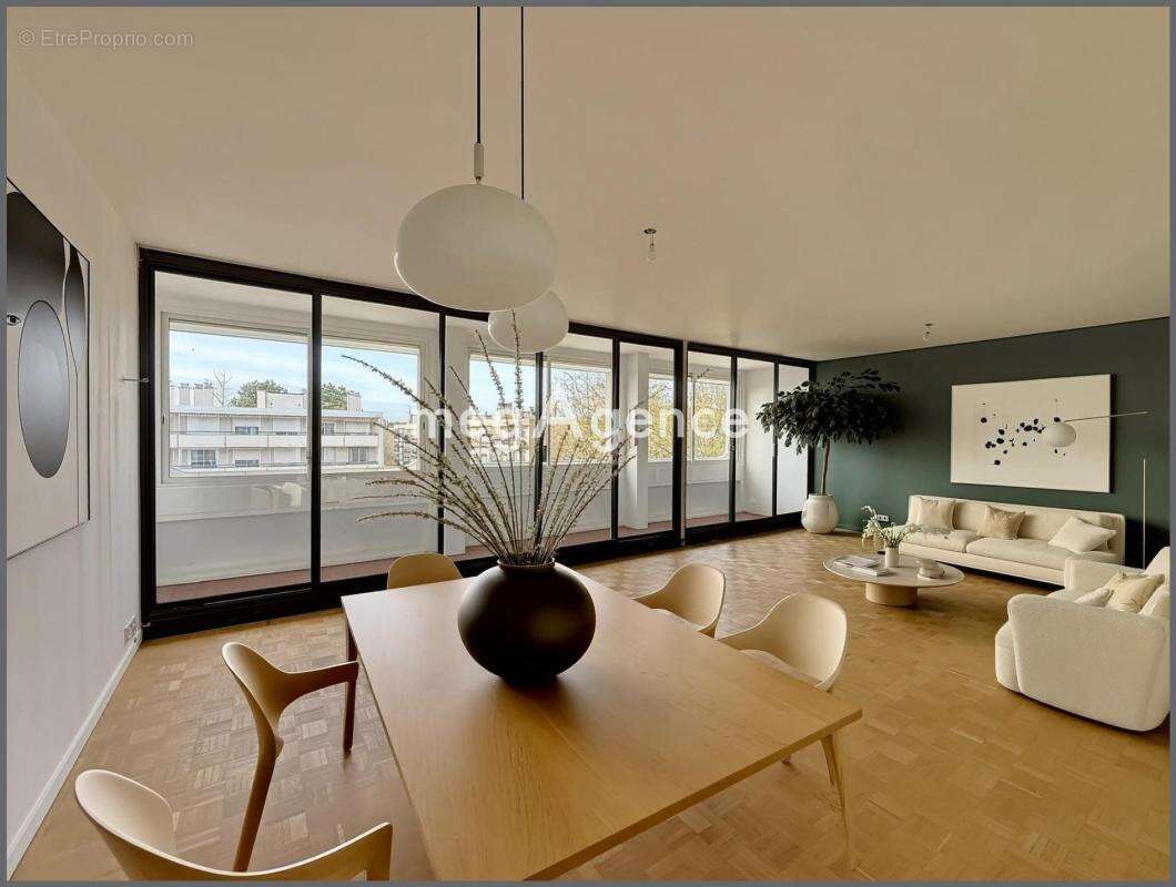 Appartement à LYON-9E