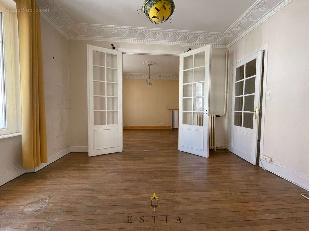 Appartement à NANCY