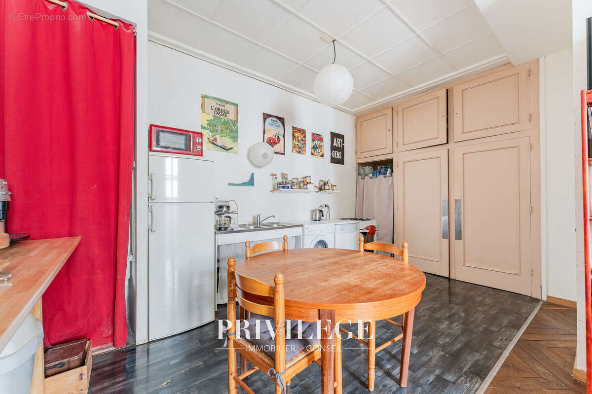 Appartement à LYON-1E