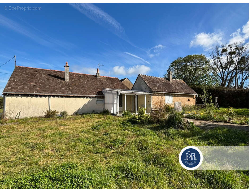 Maison à ROEZE-SUR-SARTHE