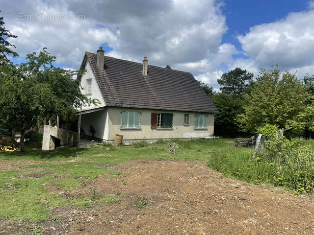 Maison à ARGENVILLIERS