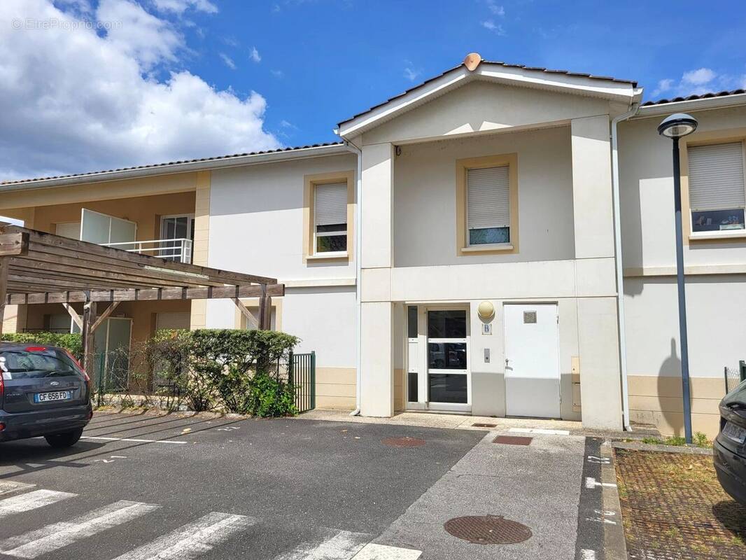 Appartement à PESSAC