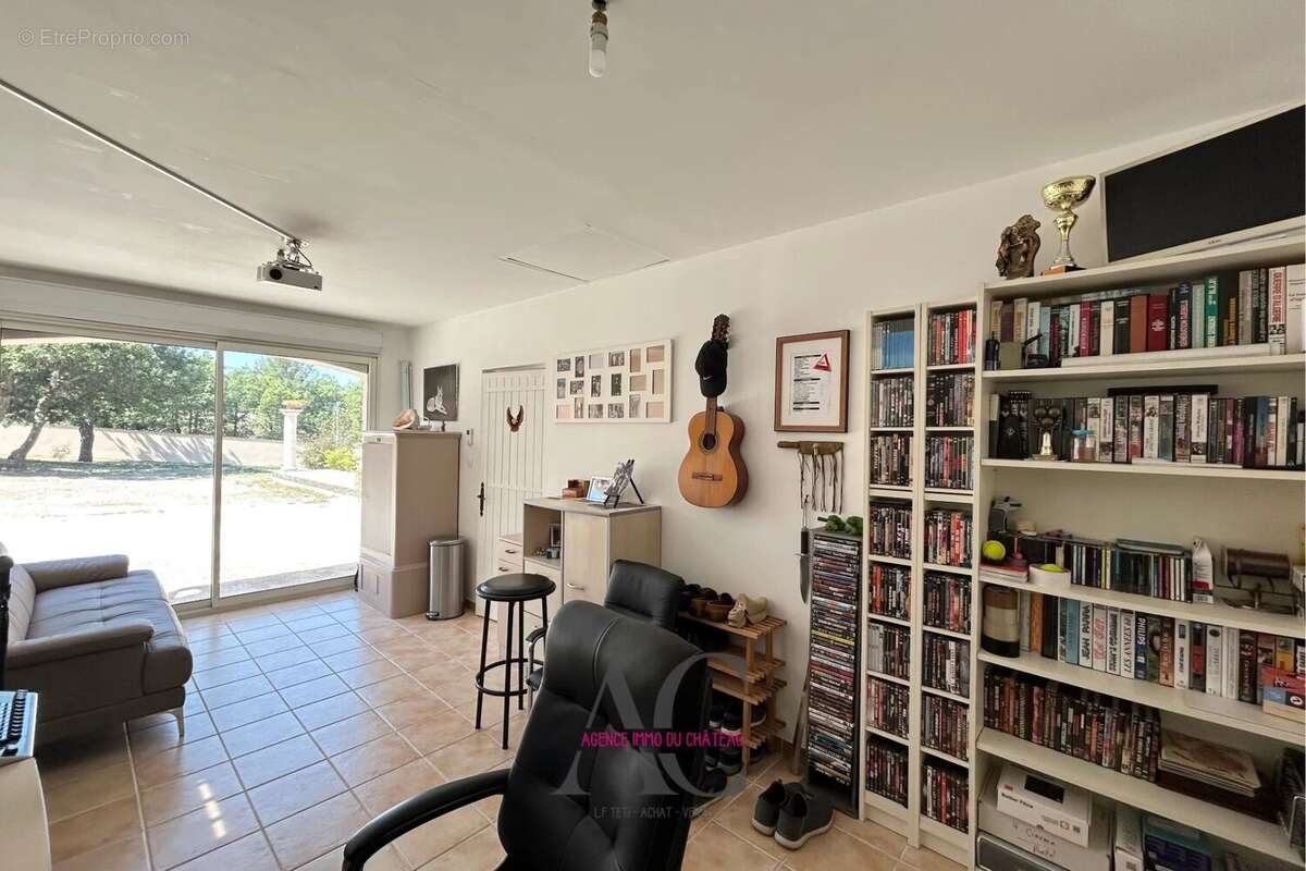 Maison à ROCBARON
