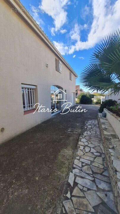 Maison à BEZIERS
