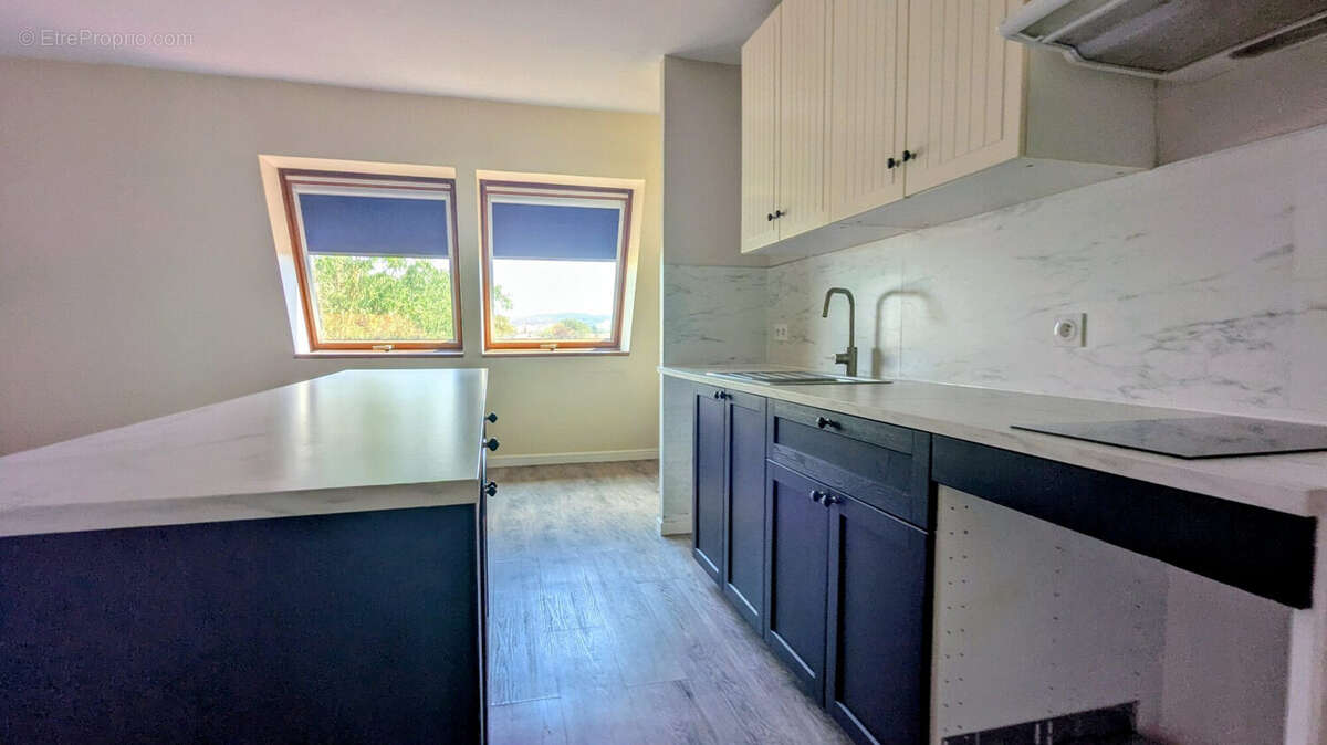 cuisine - Appartement à AIGUILLON