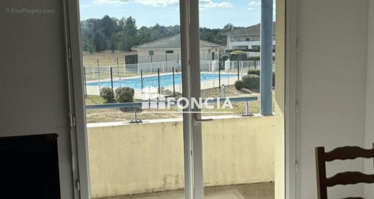 Appartement à LANGON