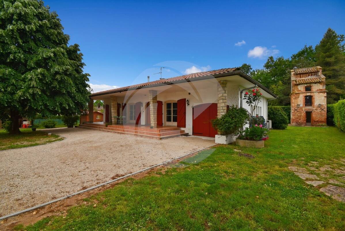 Maison à ALBIAS