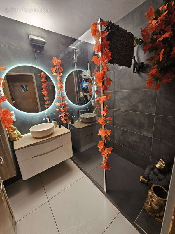 Appartement à SAINT-CLAUDE