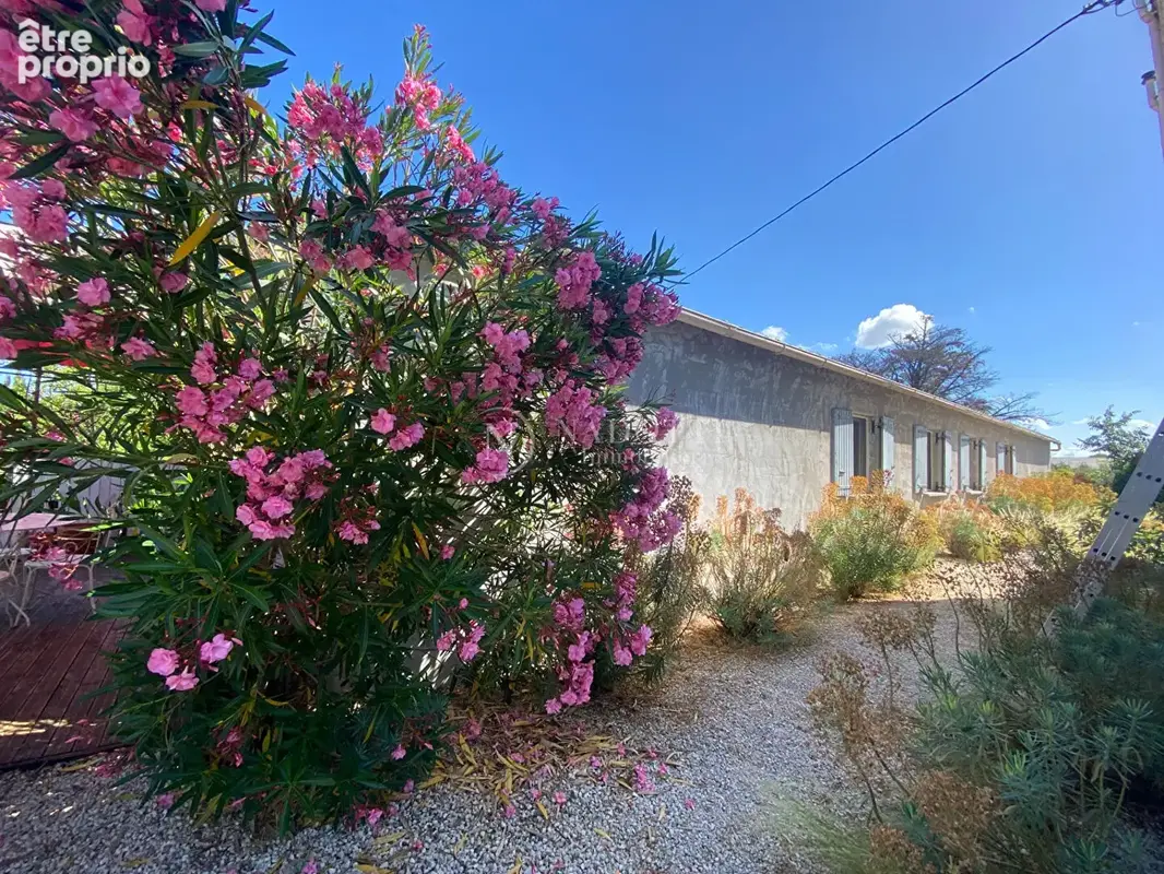 Maison  en campagne Cavaillonnaise avec piscine - photo 17