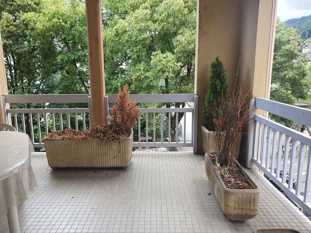 Appartement à SALLANCHES