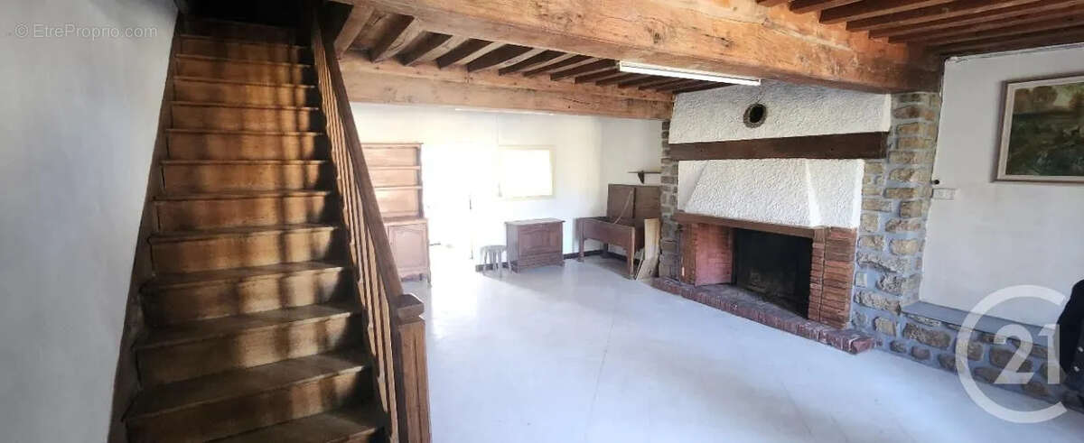 Maison à CHATEAU-CHINON(CAMPAGNE)