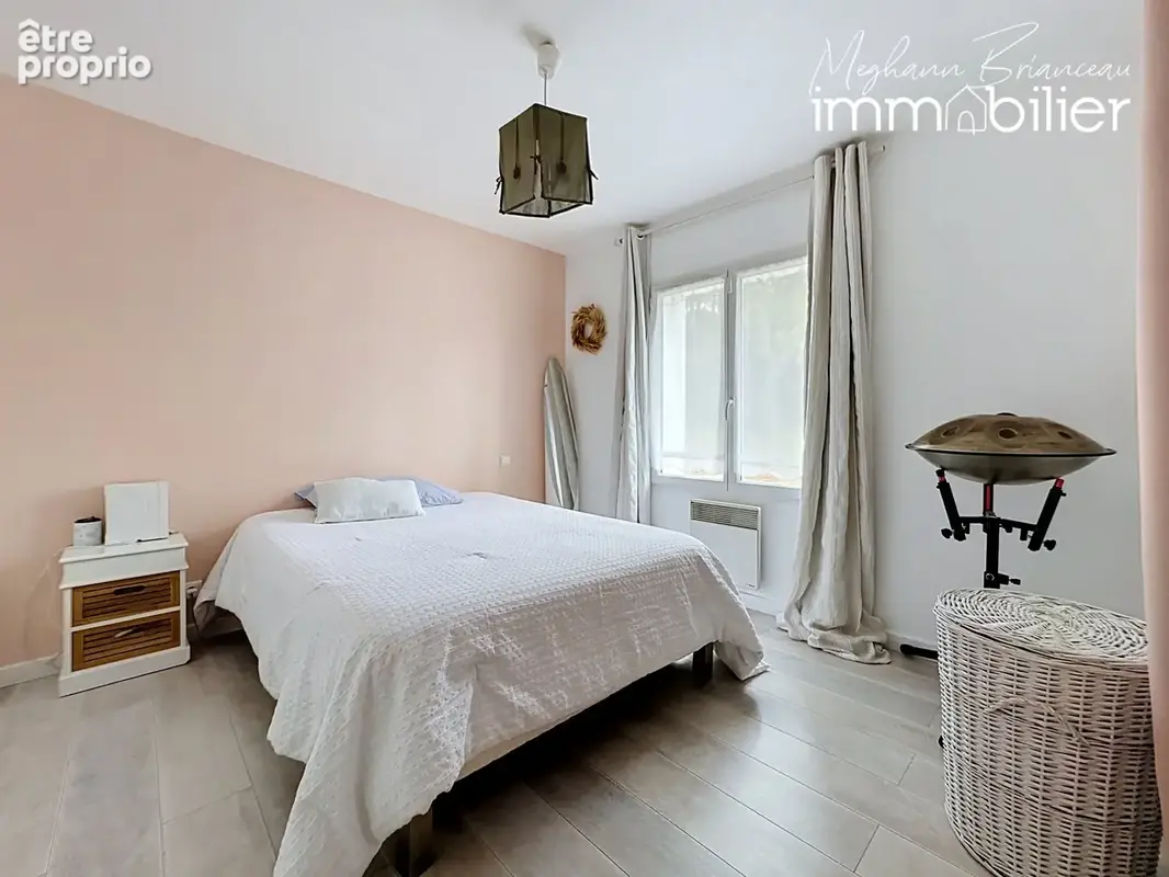 Maison plain-pied   Calme, forêt et grand terrain à Saint-Jean-de-Monts - photo 17