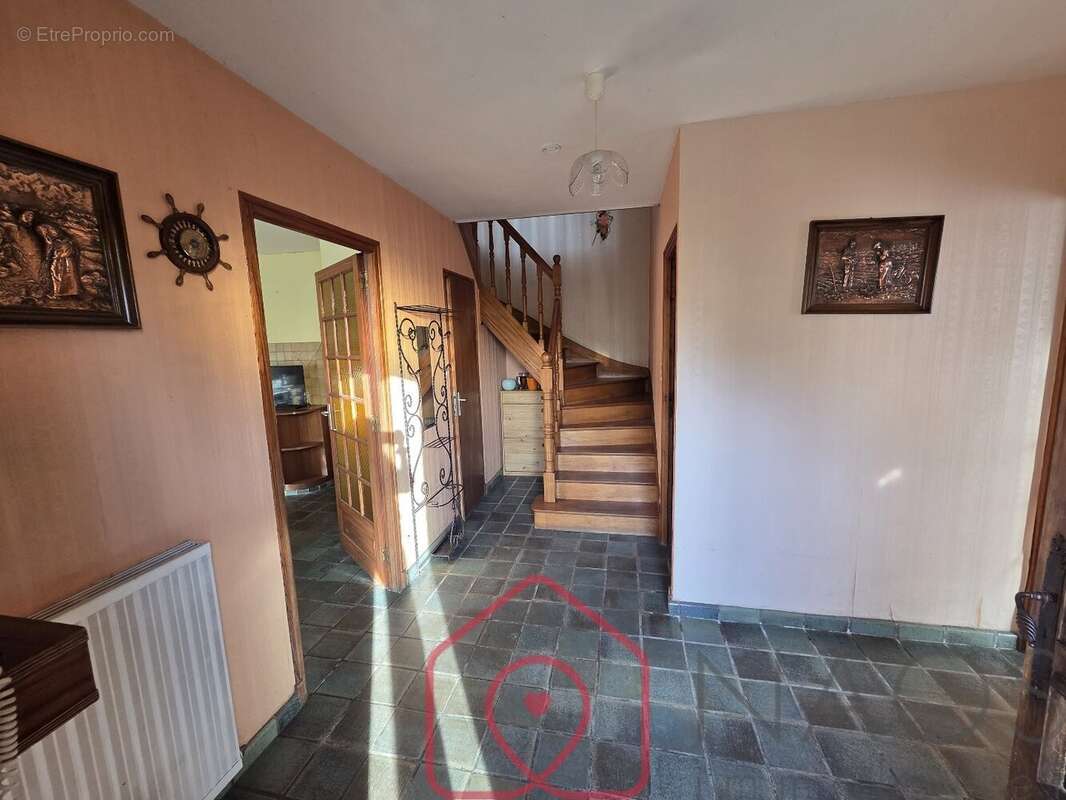 Maison à SAINT-FIACRE