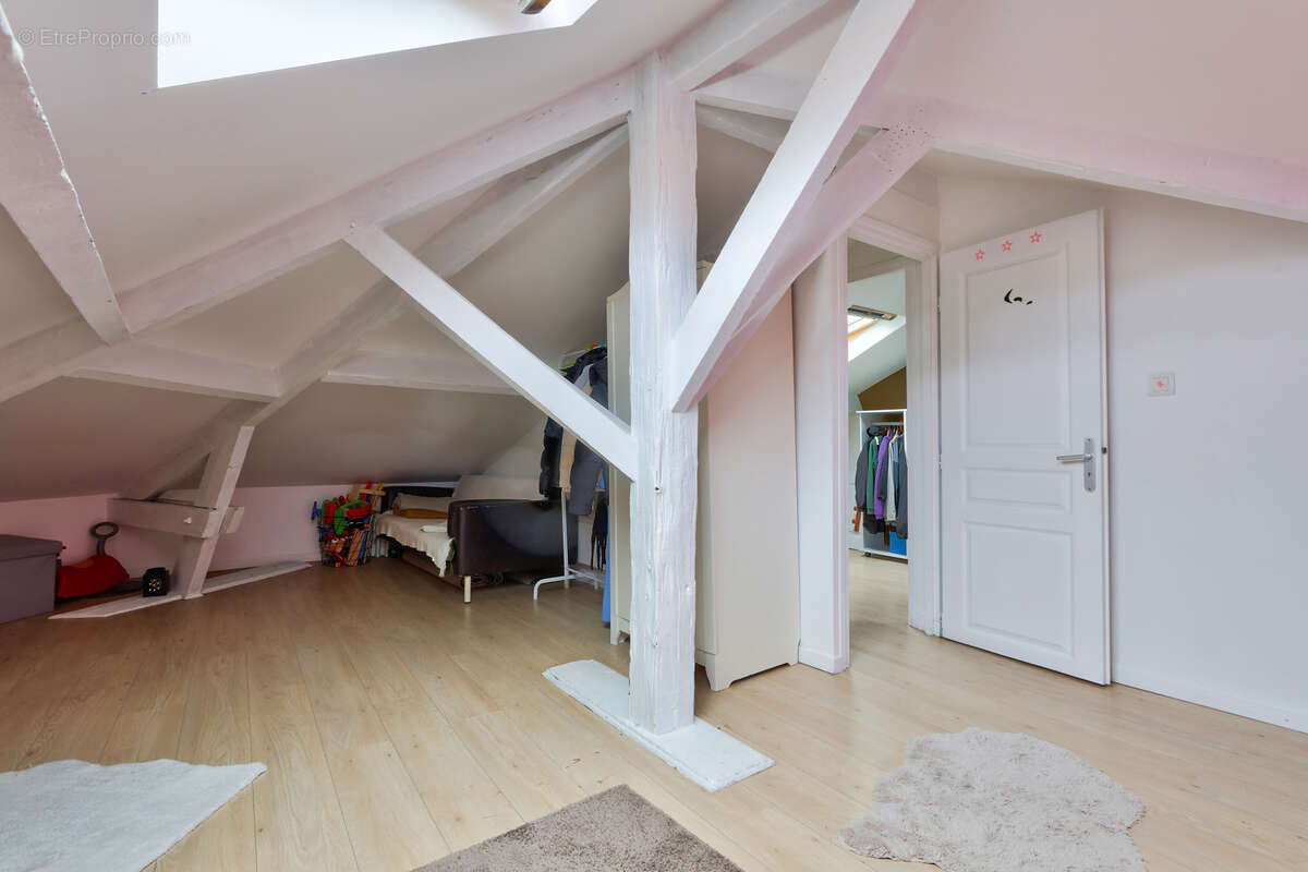 Appartement à SAINT-OUEN