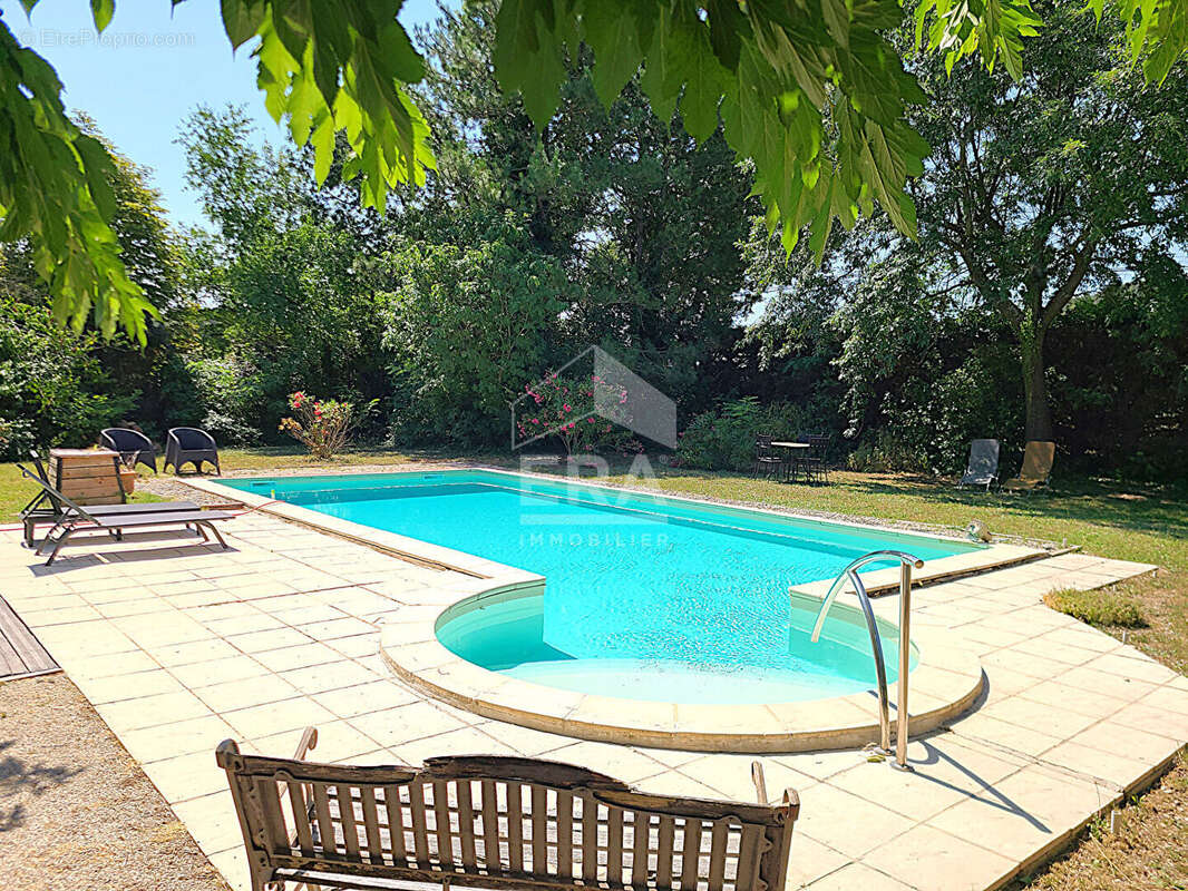 Maison à MAZAN