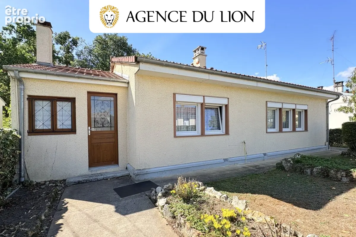 Maison 4 pieces 2 chambres garage double - photo 9