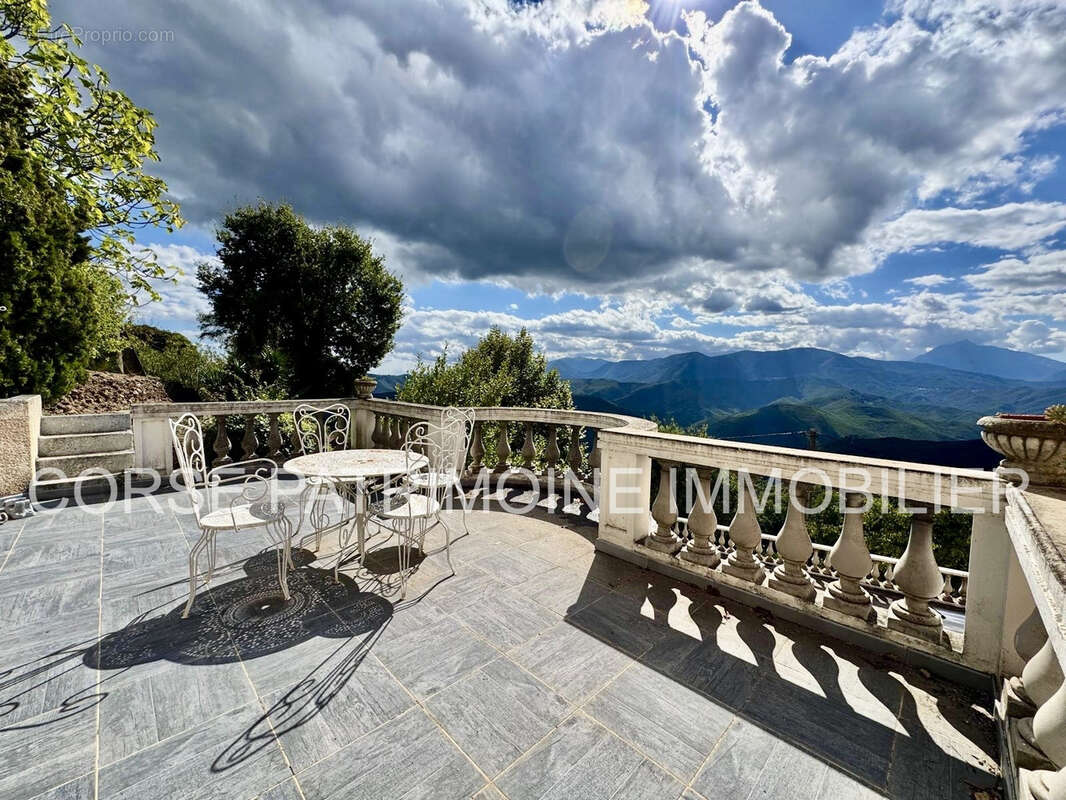 Maison à PIEDICORTE-DI-GAGGIO