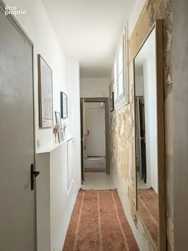 Bel appartement 5 pièces de 115 m2 + combles centre ville de Montpellier avec ascenseur et place de stationnem - photo 9