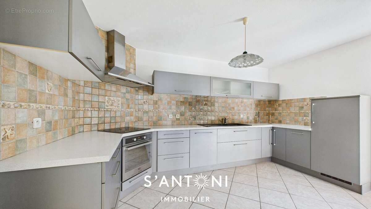 Maison à PUISSALICON