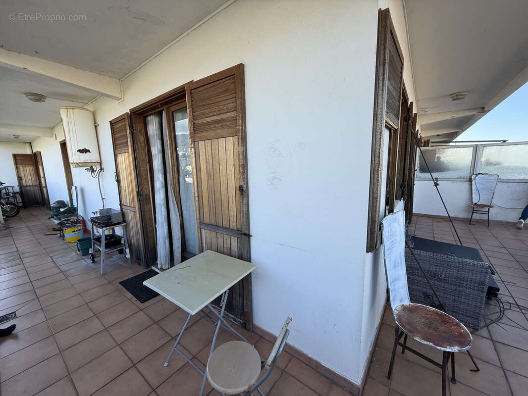 Appartement à SAINT-DENIS