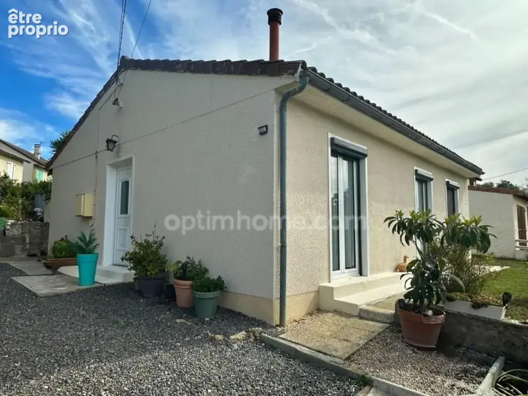 Maison à BERUGES