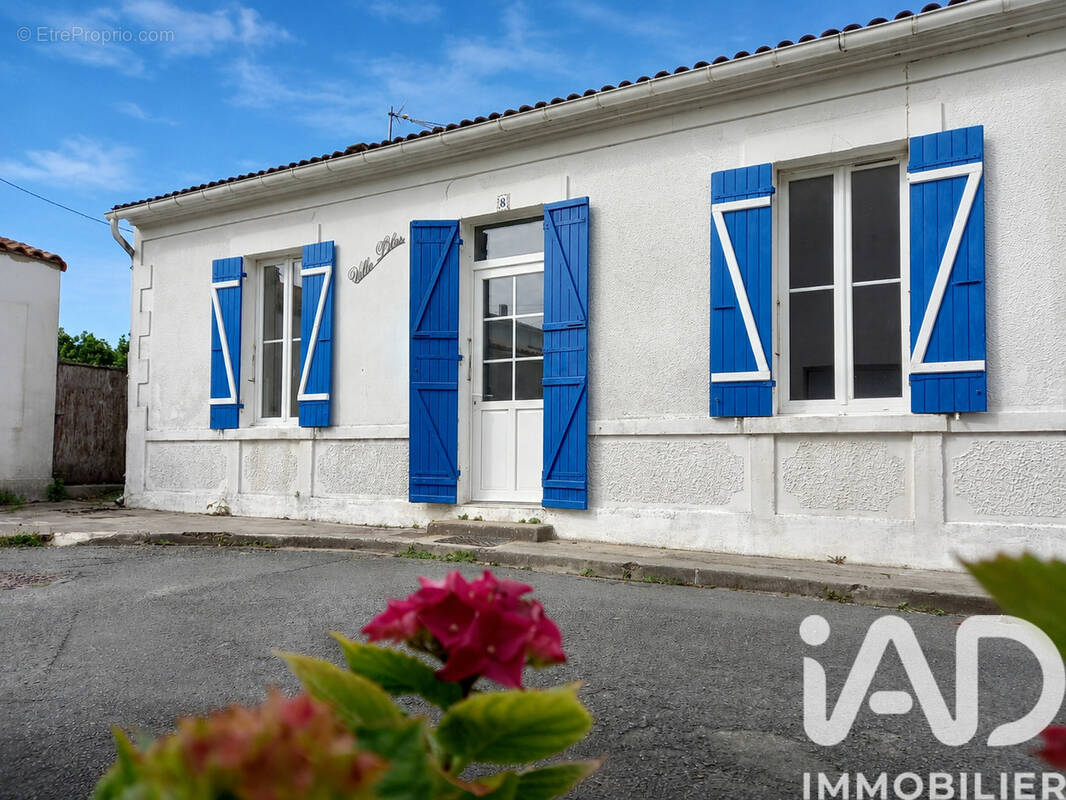 Photo 1 - Maison à LE CHATEAU-D'OLERON