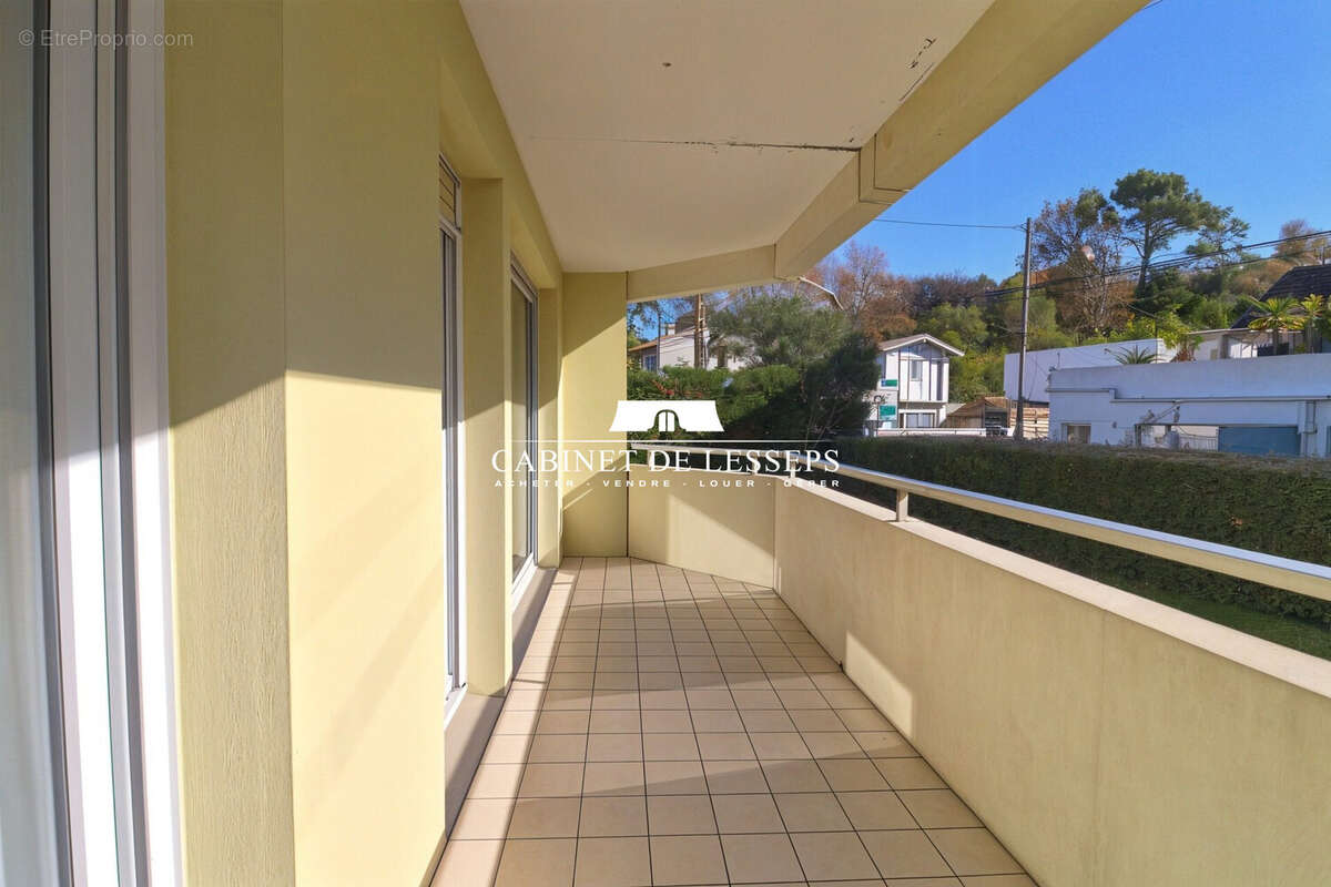 Appartement à BIARRITZ