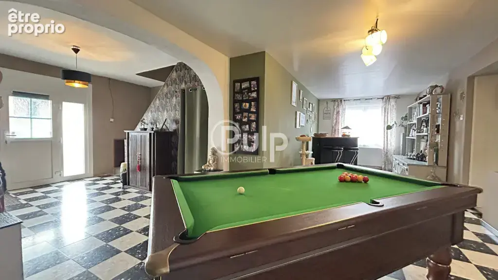 Maison avec hangar à vendre - photo 4