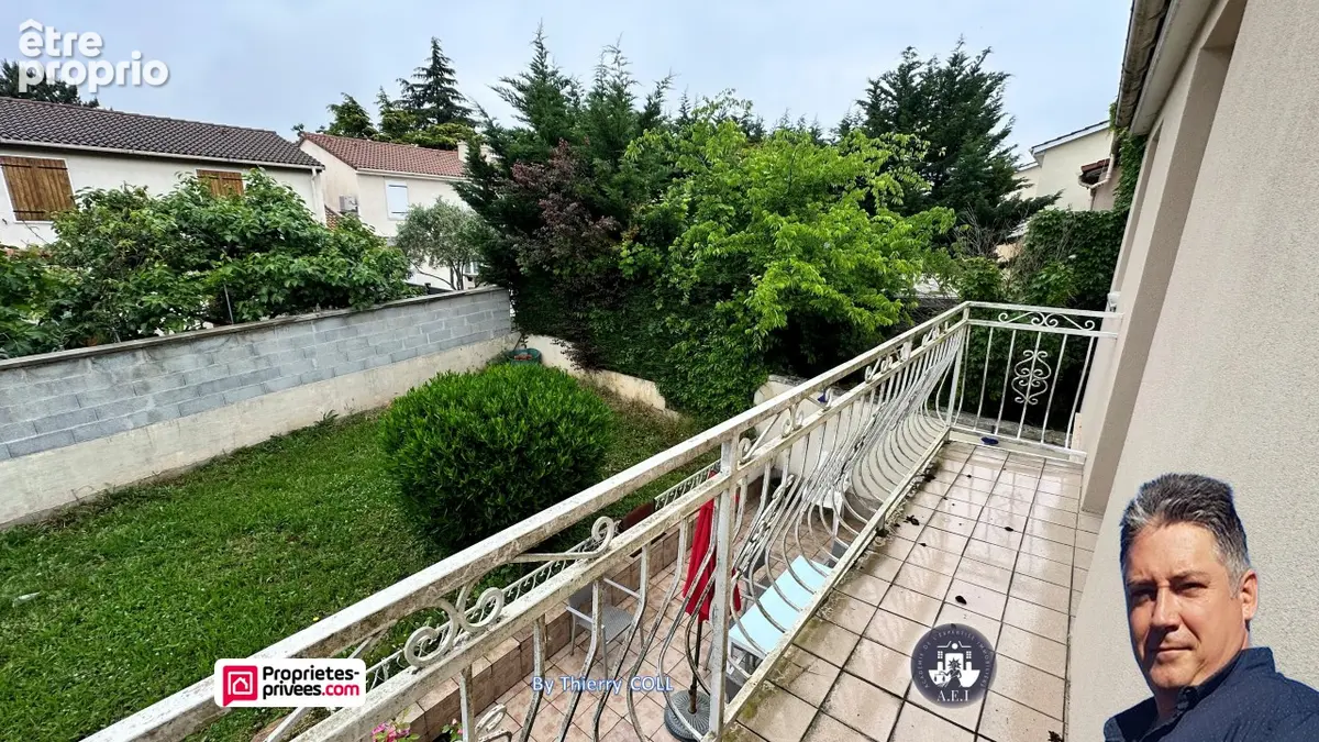 Maison Saint Fons 6 pièce(s) 112 m2 - photo 14
