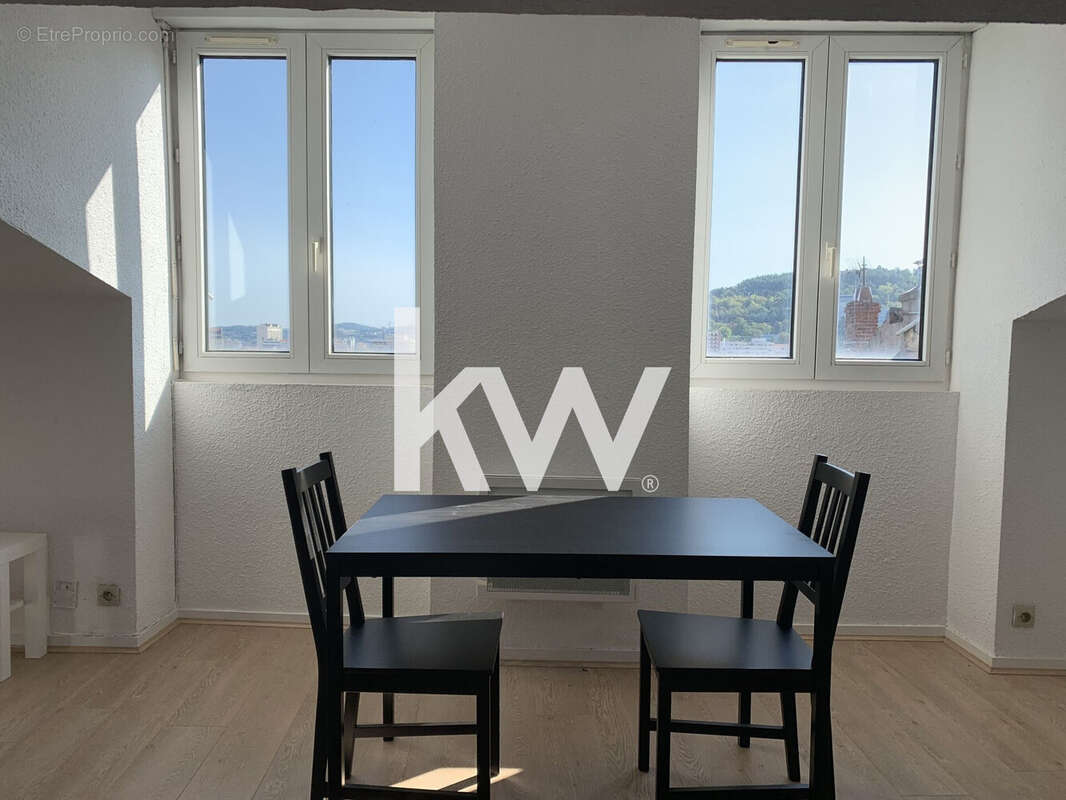 Appartement à SAINT-ETIENNE