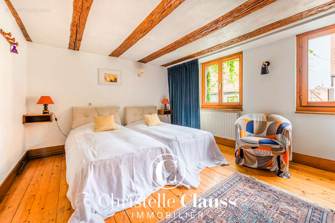 Appartement à BERGHEIM