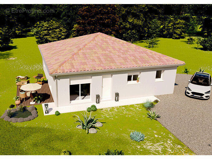 Photo 1 - Maison à RIBAGNAC