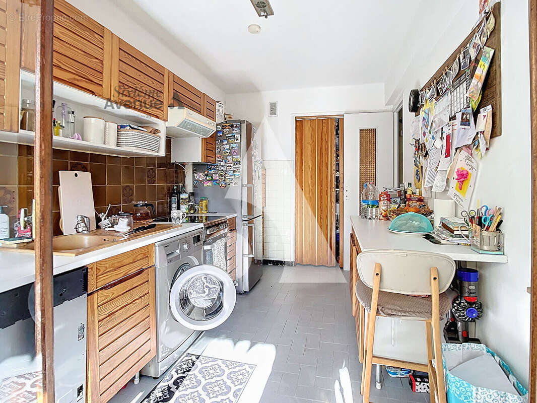 Appartement à LE CANNET