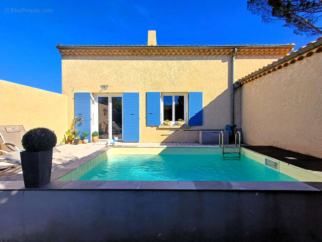 Maison à CHATEAUNEUF-DU-RHONE