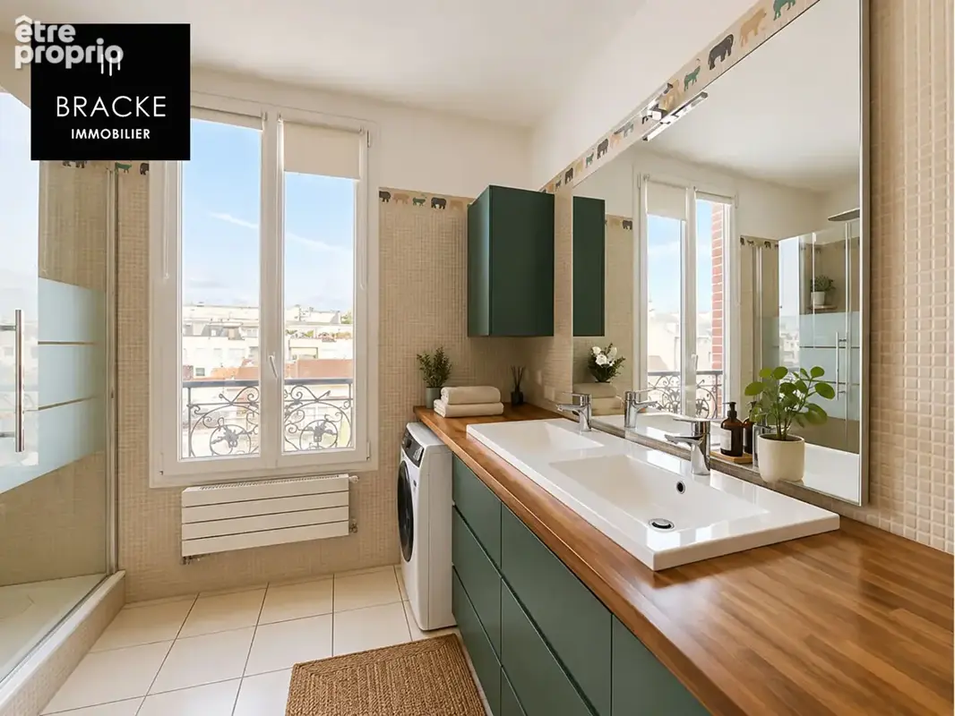 Appartement Courbevoie 5 pièce(s) - photo 8