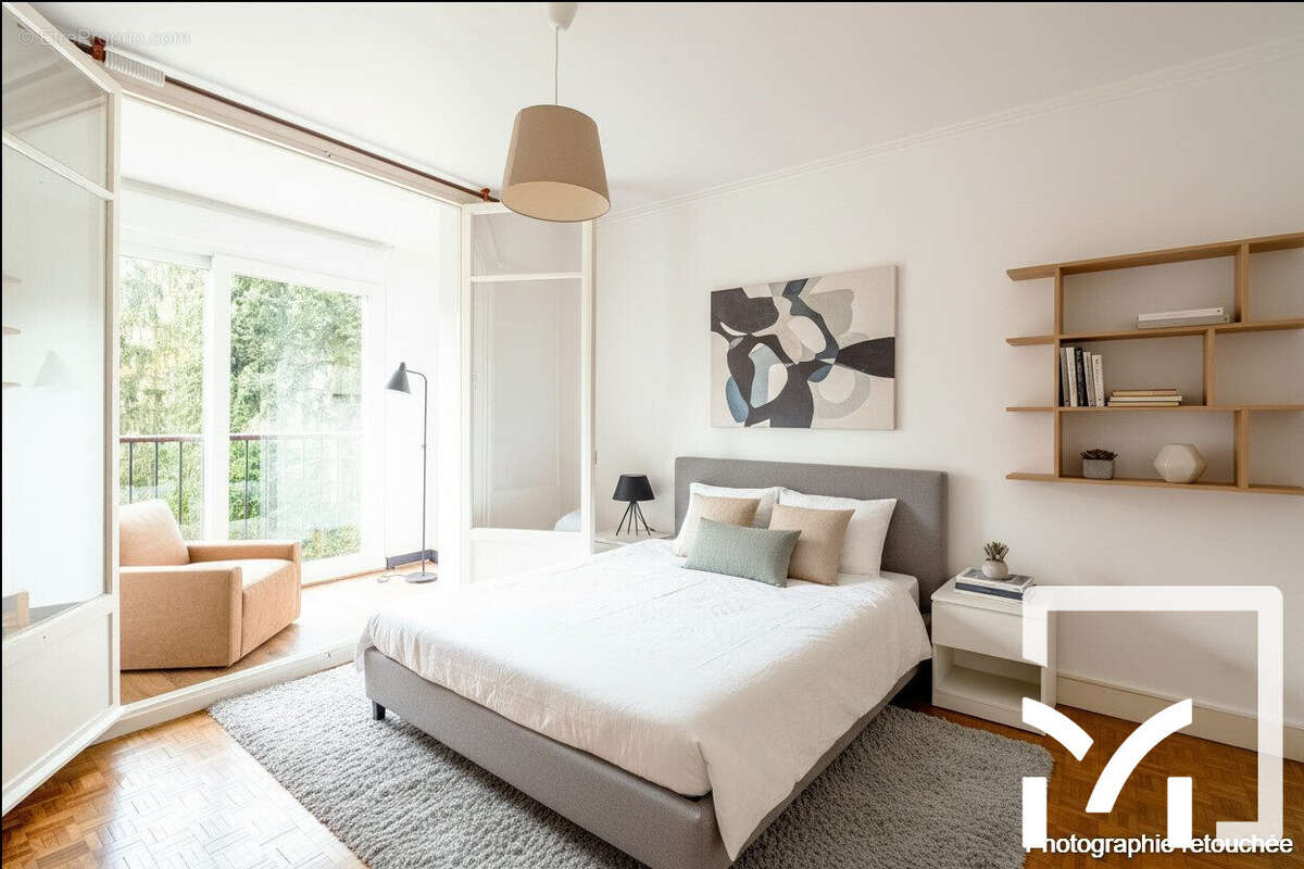 Appartement à BOUGIVAL