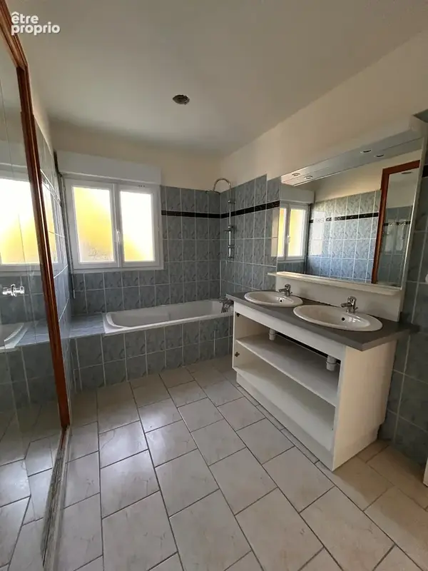 Maison de Plain-pied  avec garage et jardin - photo 4