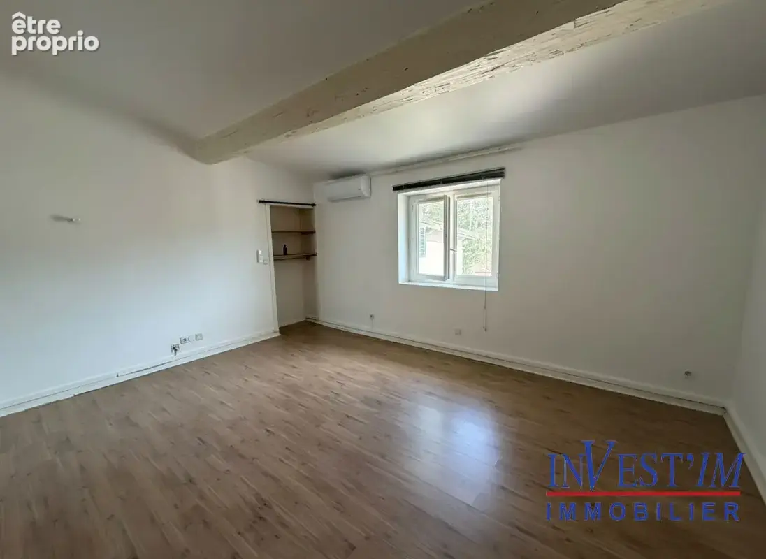 Oullins-pierre benite proche hopital lyon sud - grand studio 36m² - photo 3