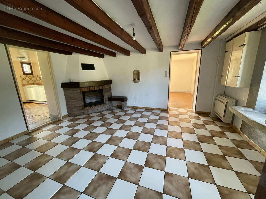 Maison à RUPT-SUR-MOSELLE