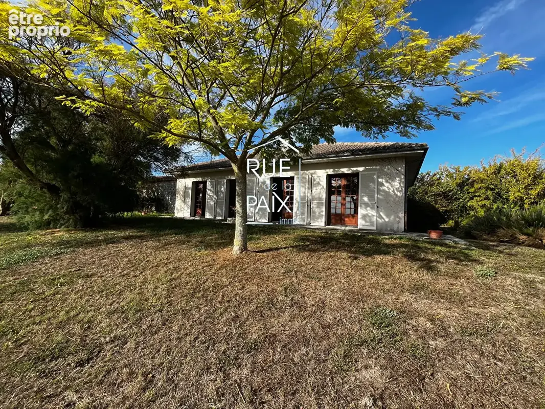 Photo Maison à Ternay au prix de 264 850€