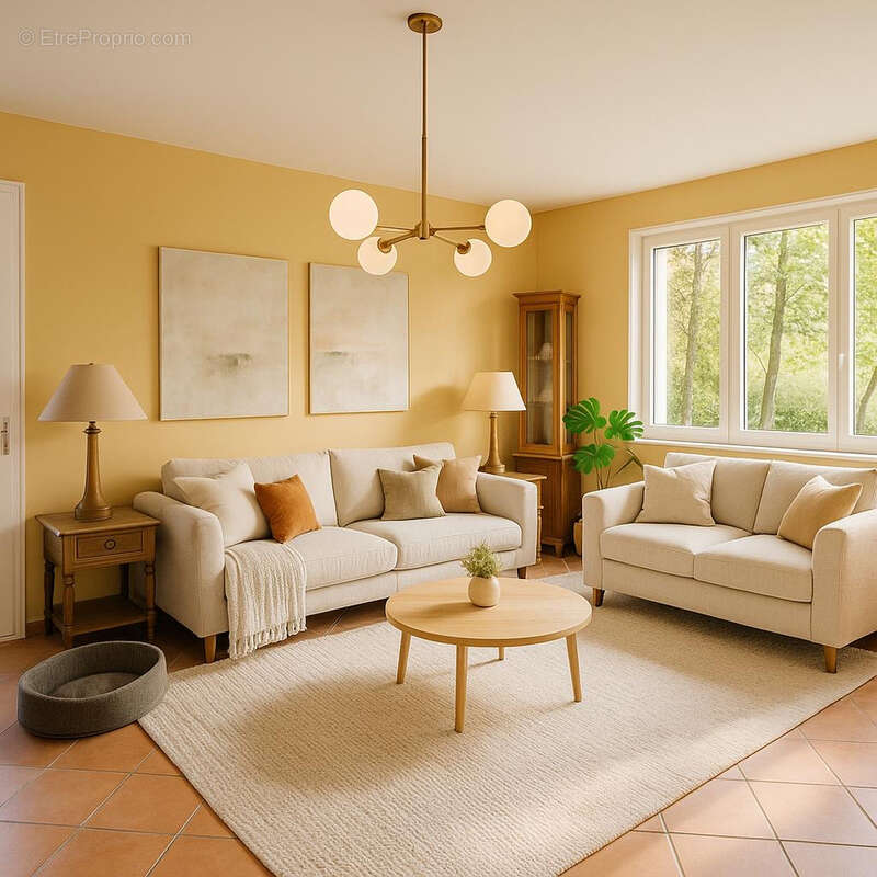 Maison à MAISONS-LAFFITTE