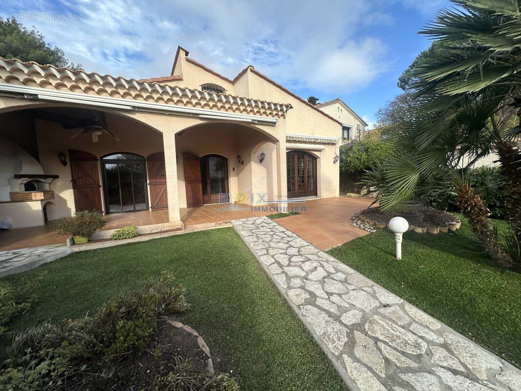 Maison à SETE