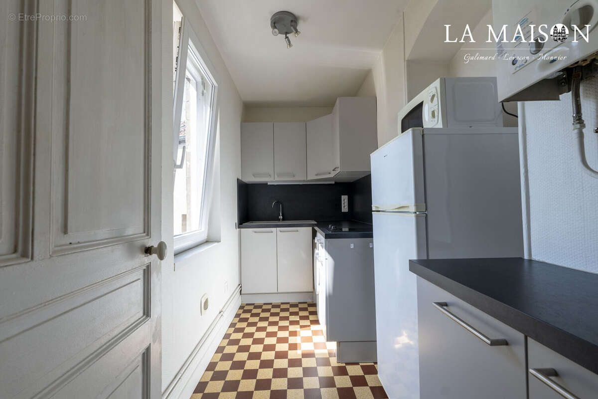 Appartement à DIJON