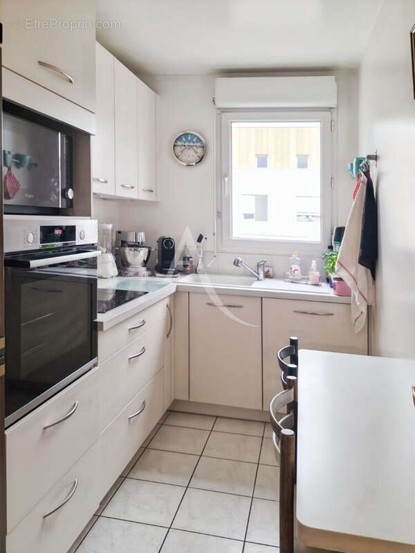 Appartement à CERGY