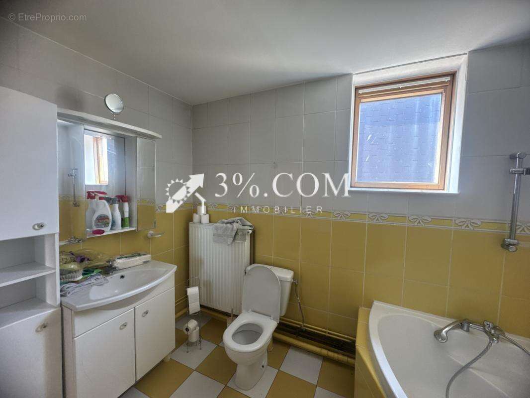 Maison à VALENCIENNES