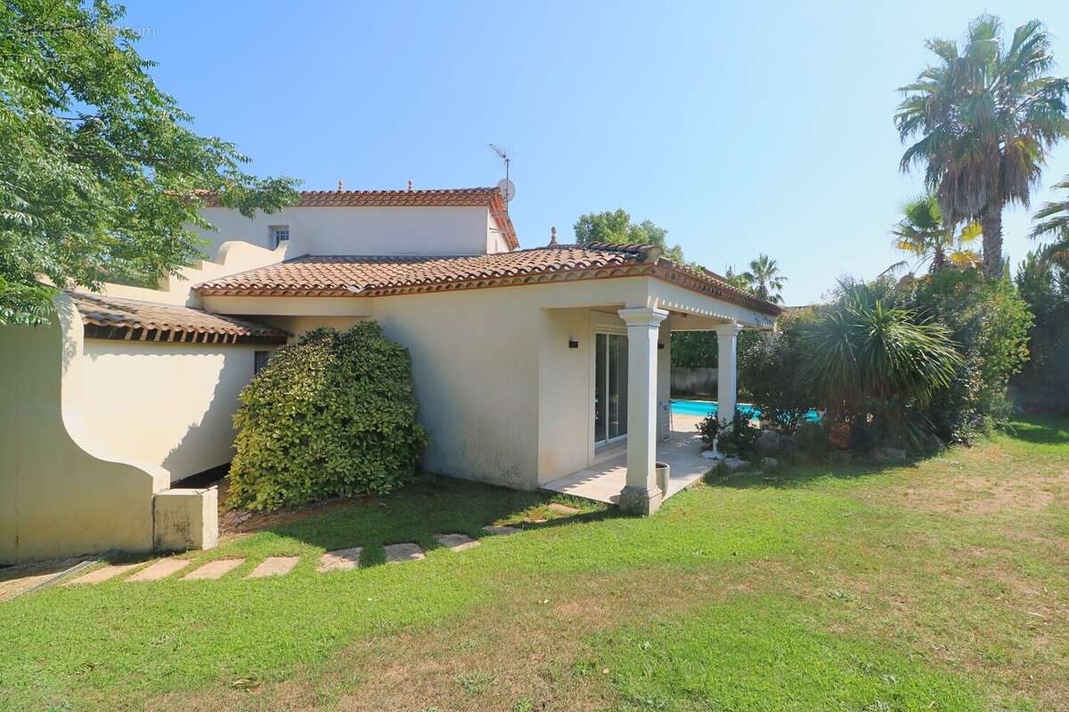 Maison à BEZIERS