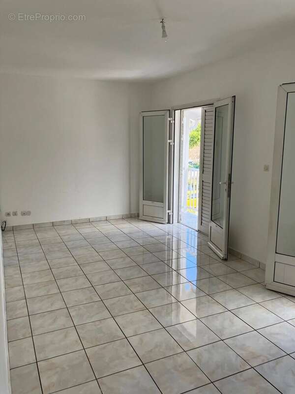 Appartement à SAINT-LOUIS