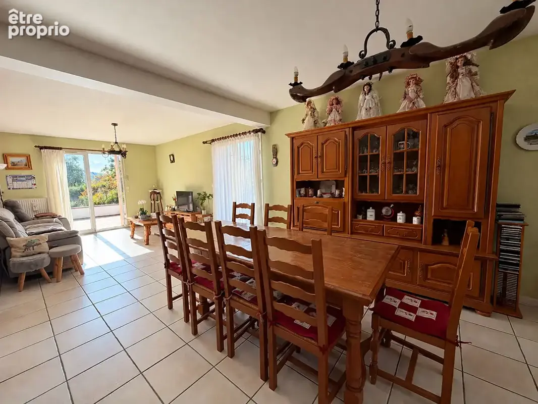Maison Messia Sur Sorne 4 pièce(s) 134.87 m2/3 chambres - photo 10